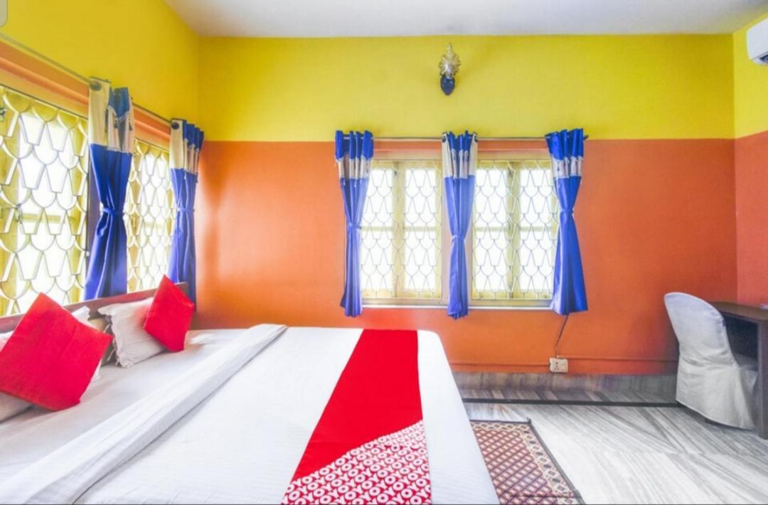 Hotel Orient Residency 加尔各答 外观 照片
