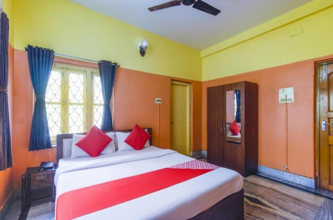 Hotel Orient Residency 加尔各答 外观 照片