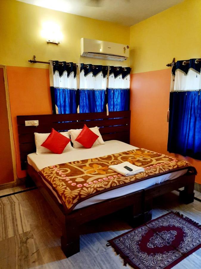 Hotel Orient Residency 加尔各答 外观 照片