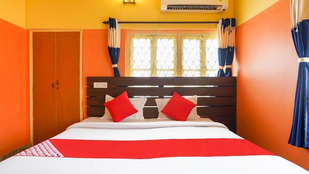 Hotel Orient Residency 加尔各答 外观 照片