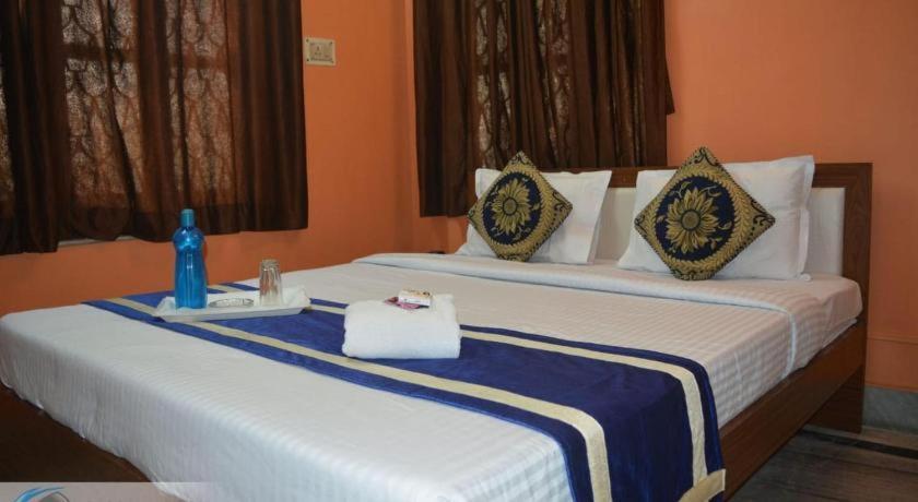 Hotel Orient Residency 加尔各答 外观 照片