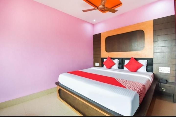 Hotel Orient Residency 加尔各答 外观 照片