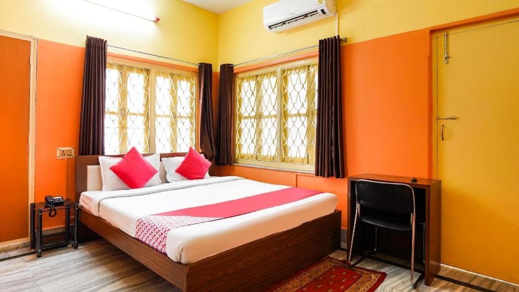 Hotel Orient Residency 加尔各答 外观 照片